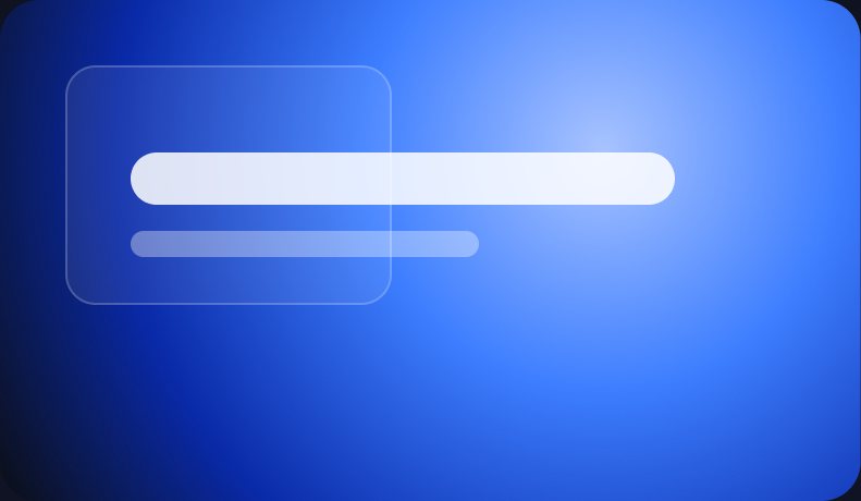 Orbit Dashboard — ממשק